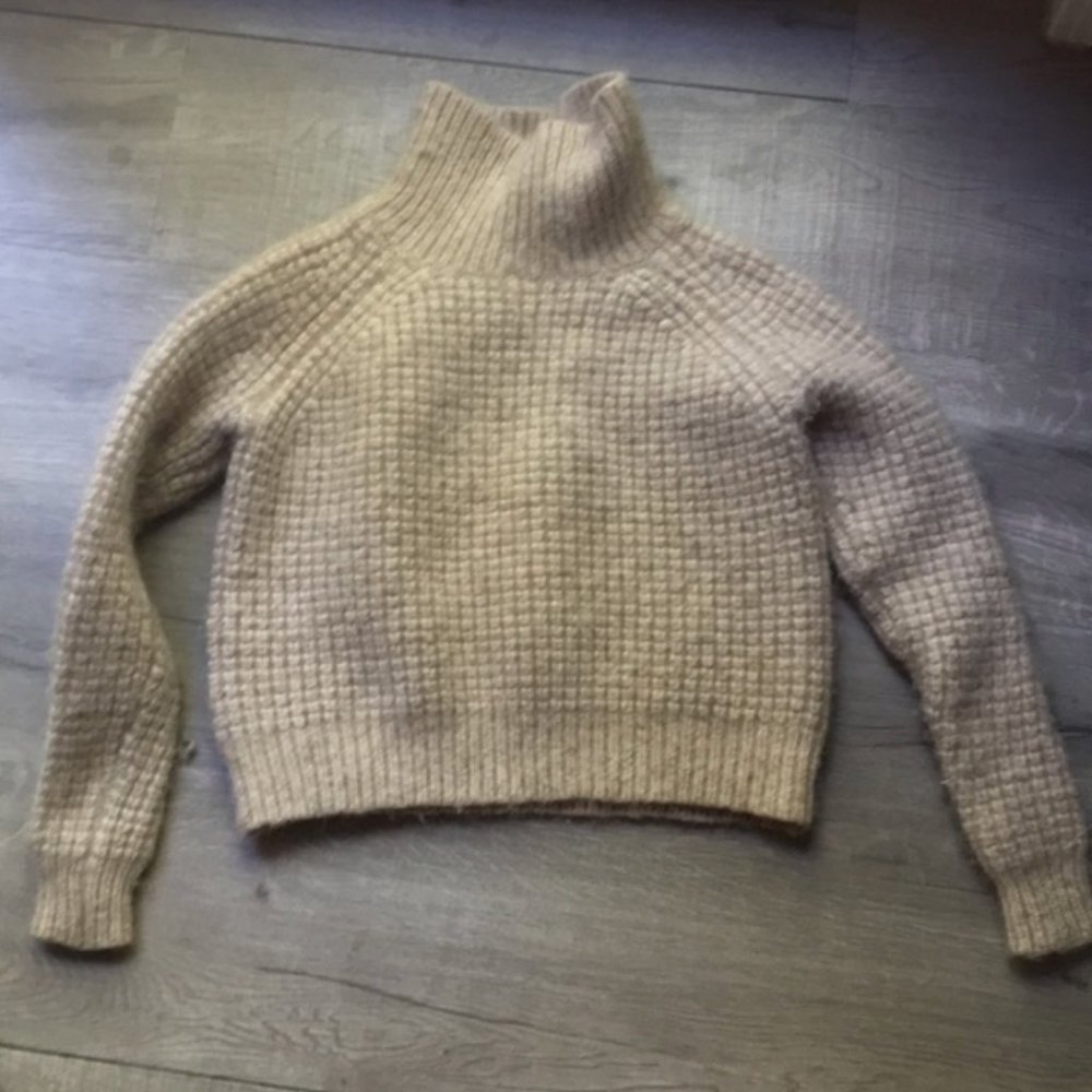 Le fou Wilfred sweater